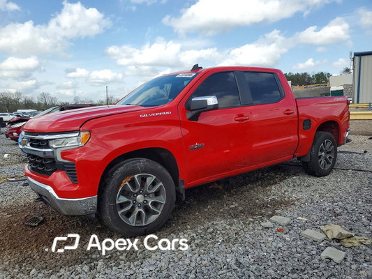 Chevrolet Silverado 2022 - Image 1 of 13