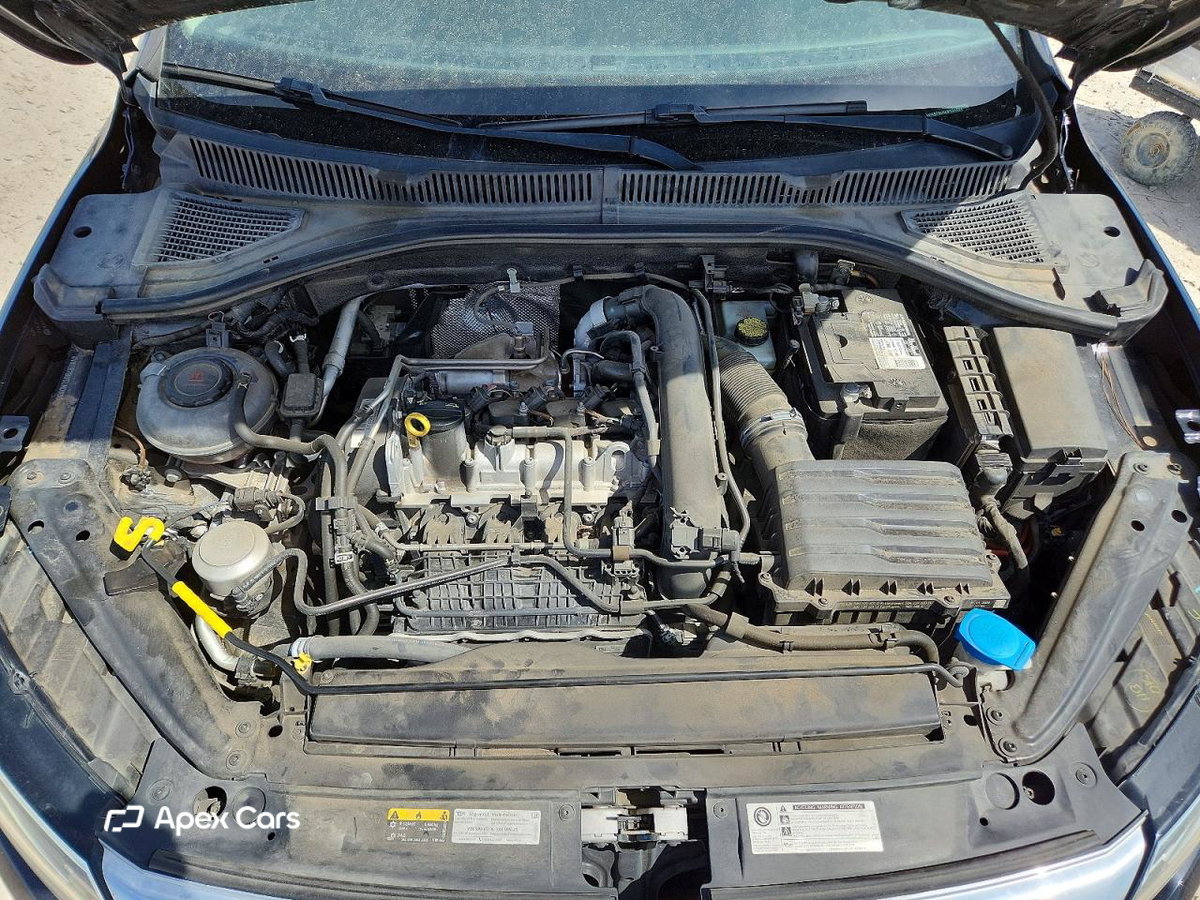 Volkswagen Jetta 2020