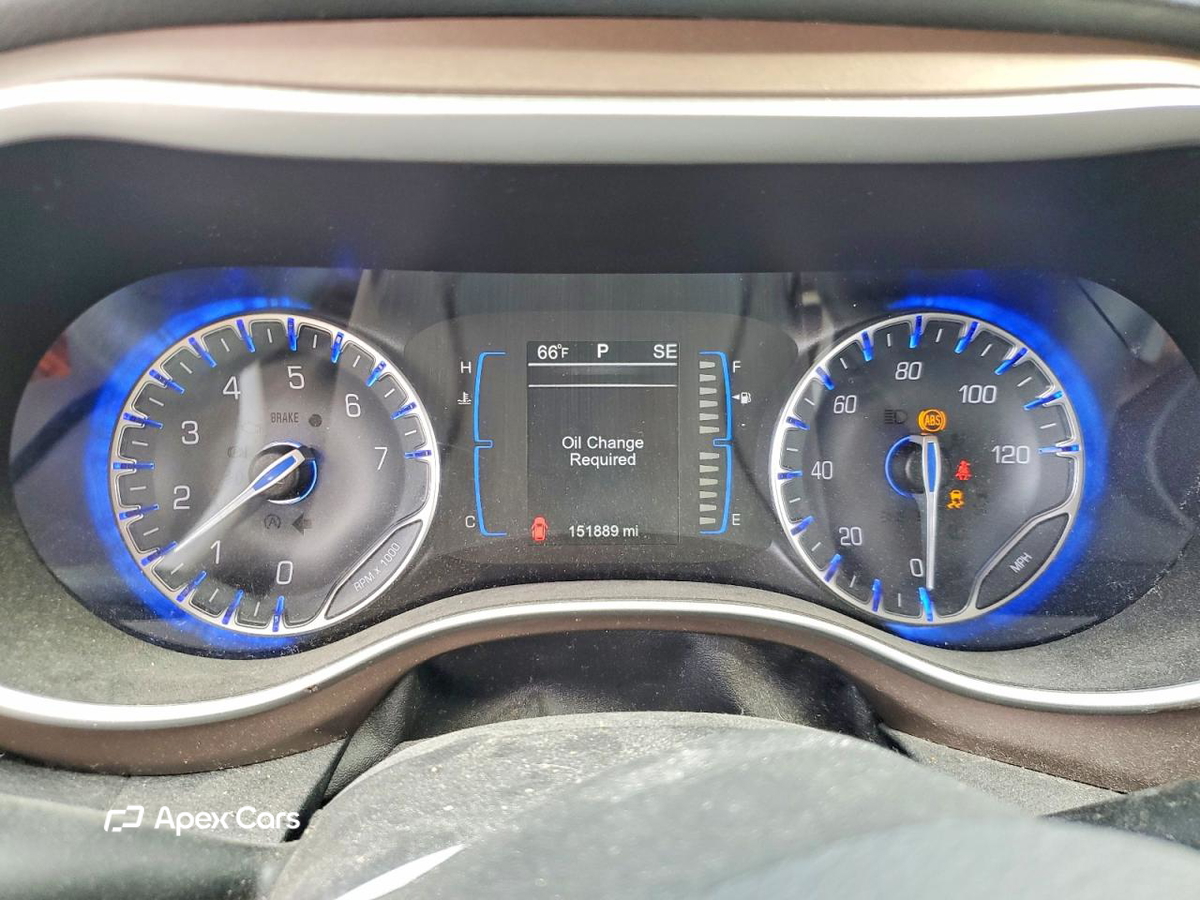 Chrysler Pacifica 2017