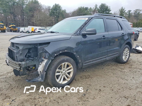 Ford Explorer 2015 - Zdjęcie 1 z 14