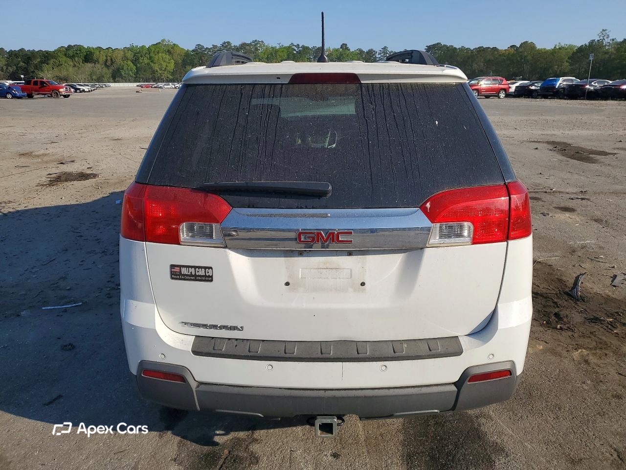 GMC Terrain 2014