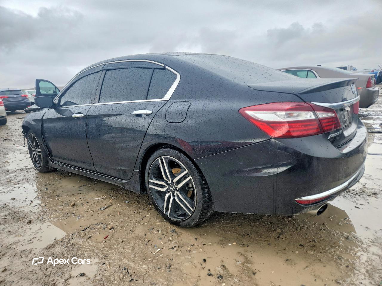 Honda Accord 2017