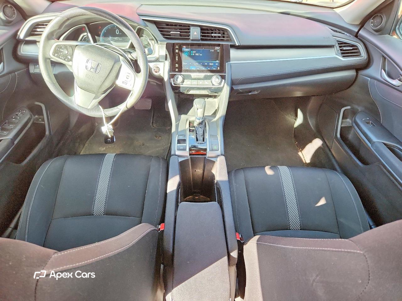 Honda Civic 2016