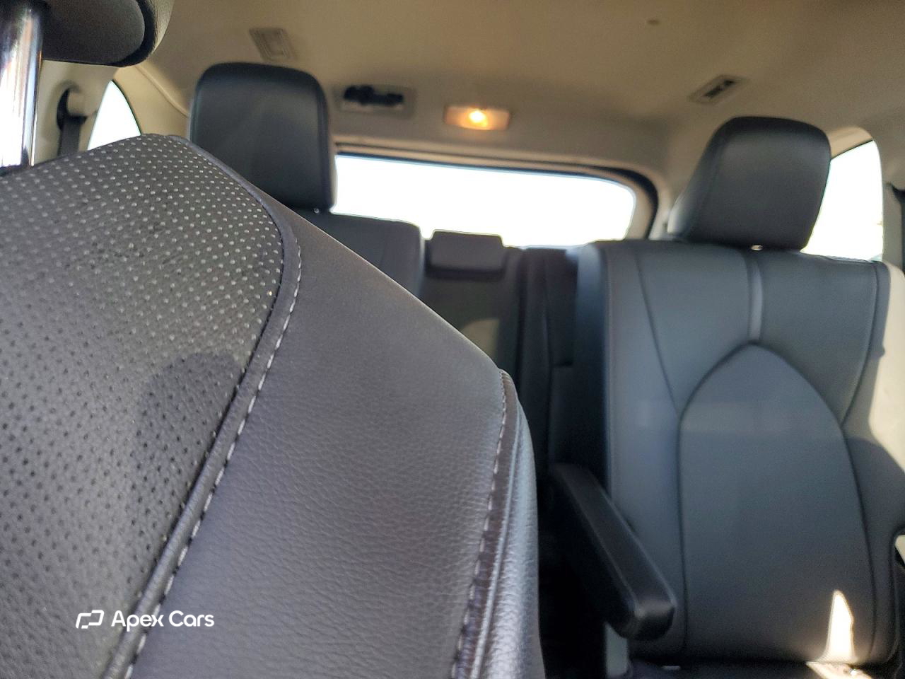 Toyota Highlander 2021