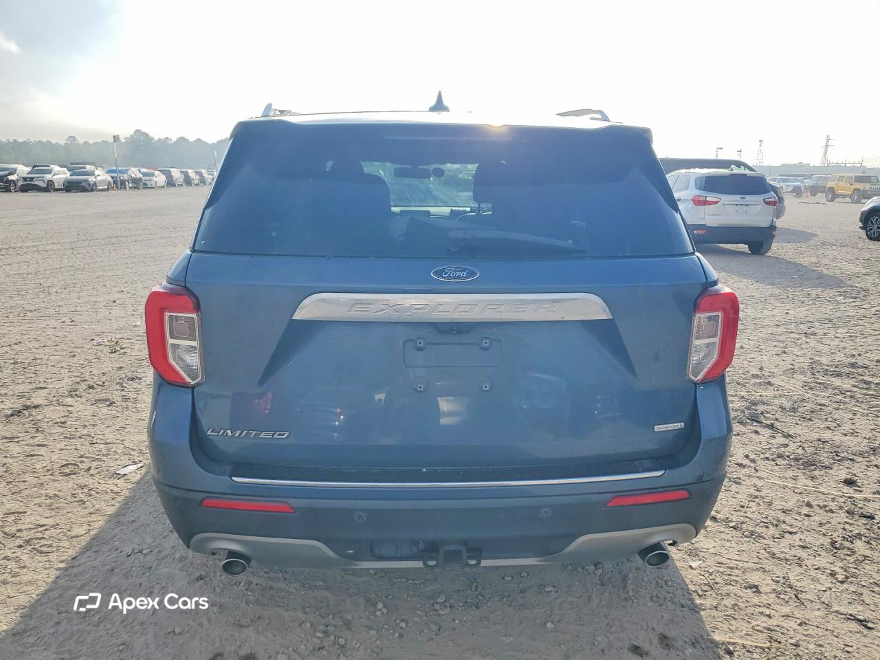 Ford Explorer 2020