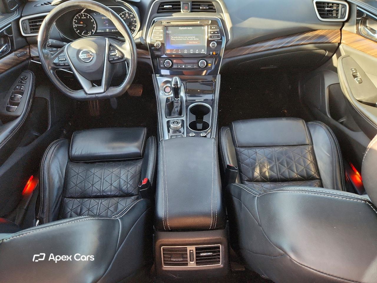 Nissan Maxima 2016