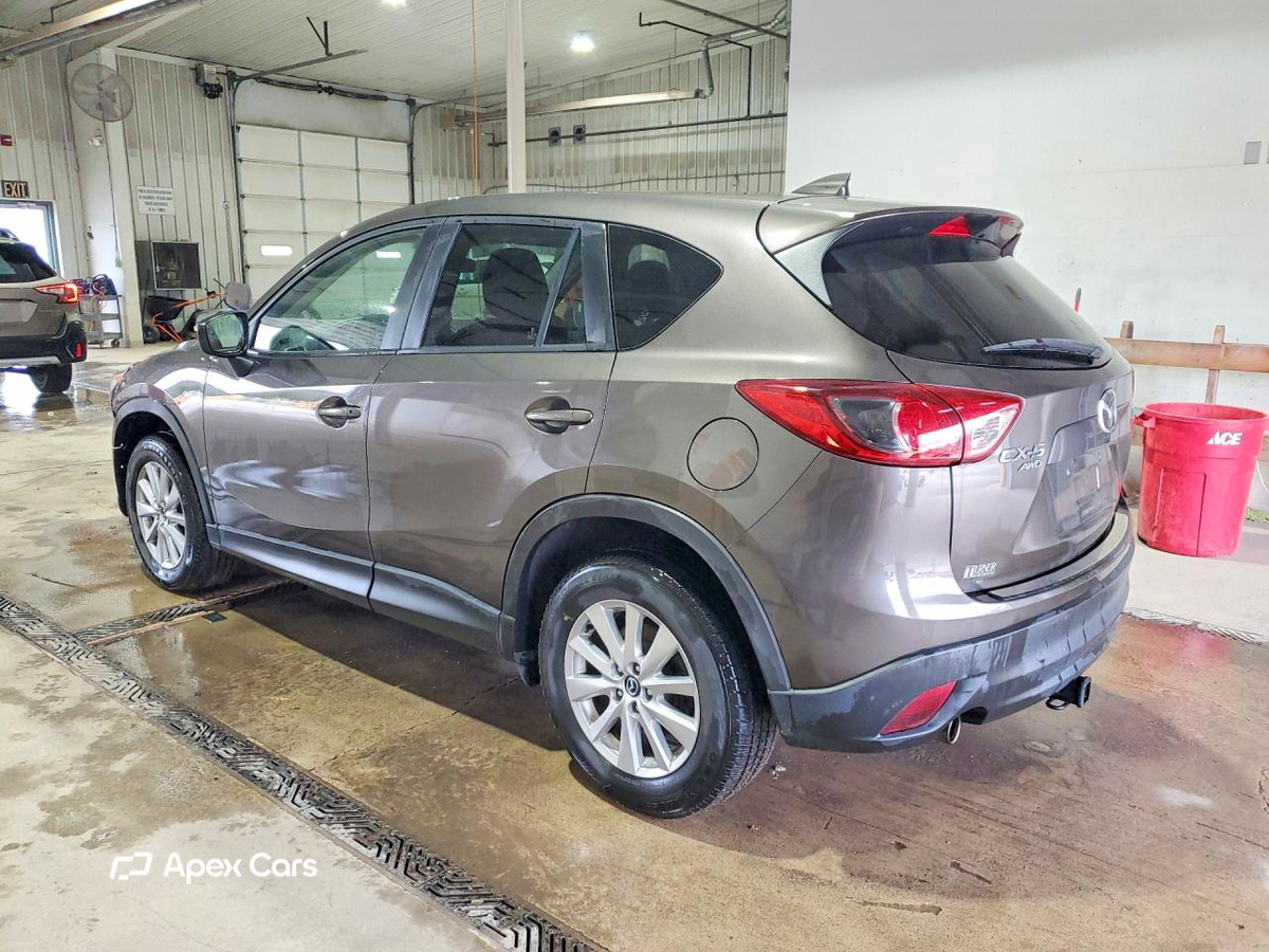 Mazda CX-5 2016
