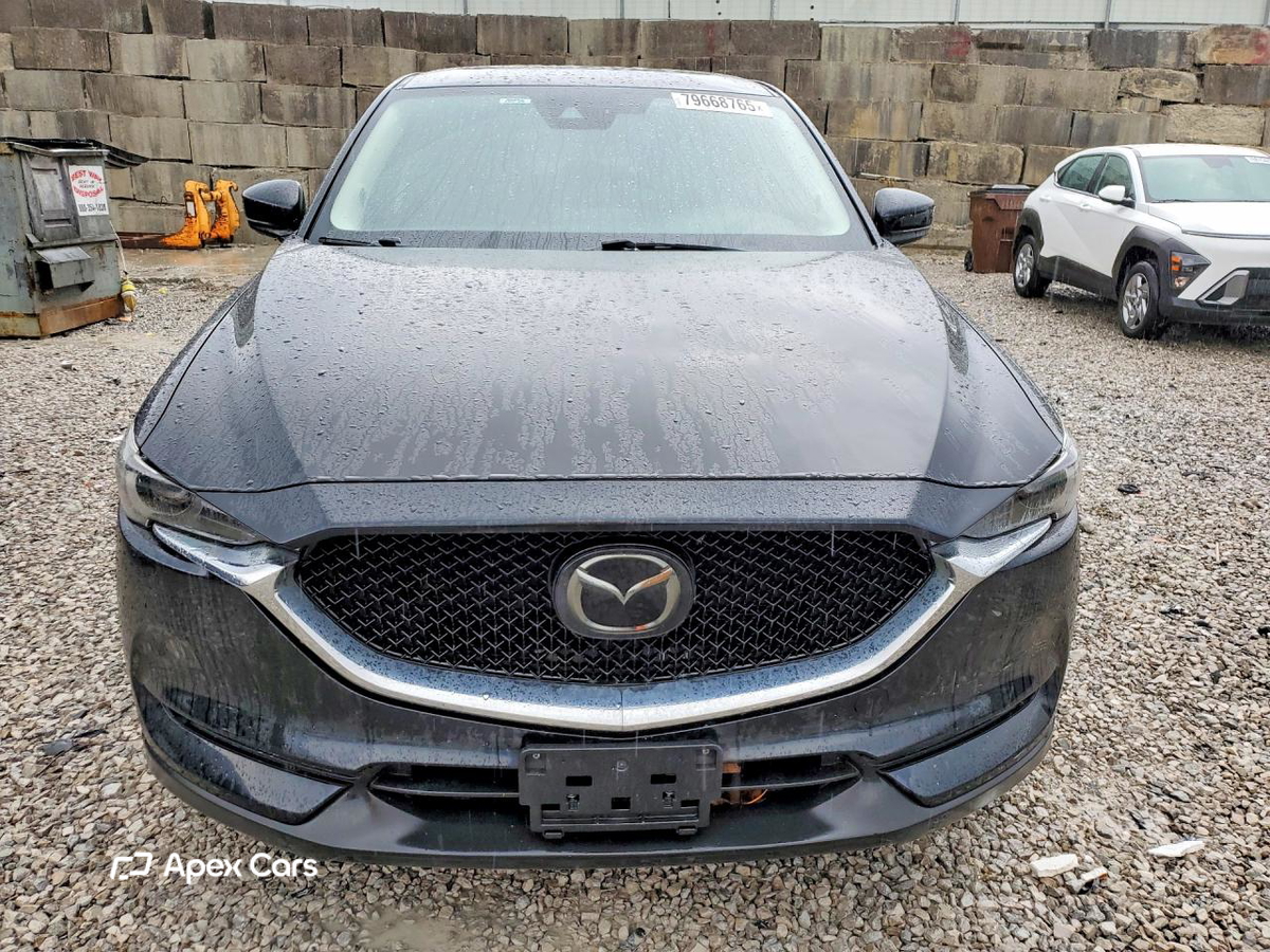Mazda CX-5 2018
