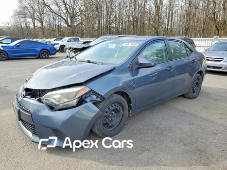 Toyota Corolla 2014 - Image 1 of 13