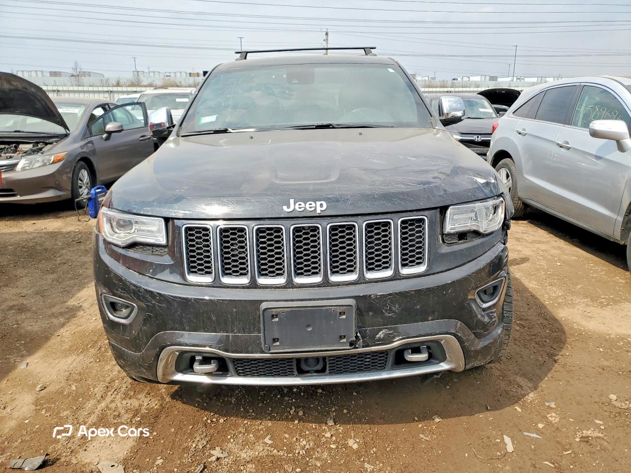 Jeep Cherokee 2015