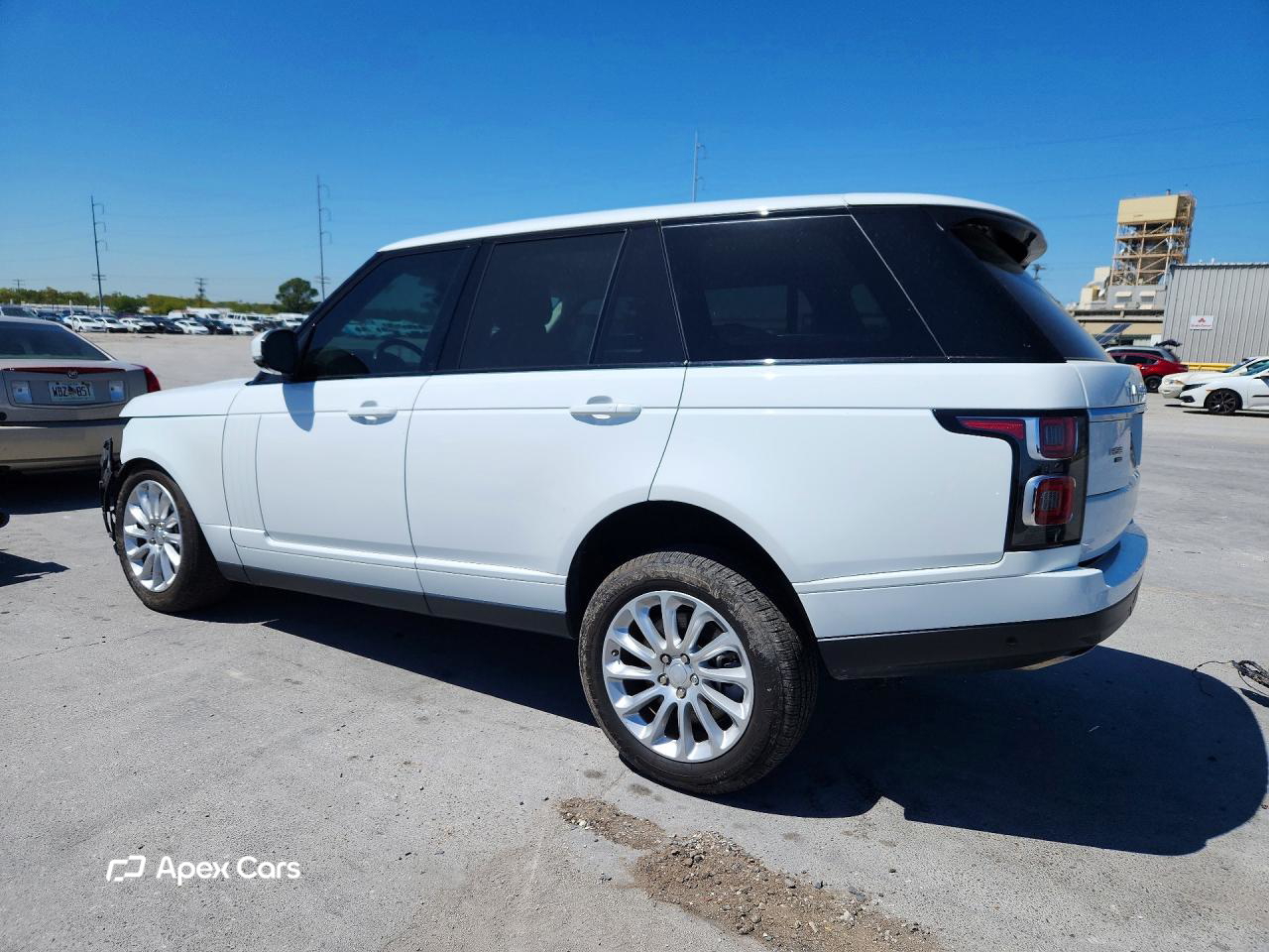 Land Rover Range Rover 2020