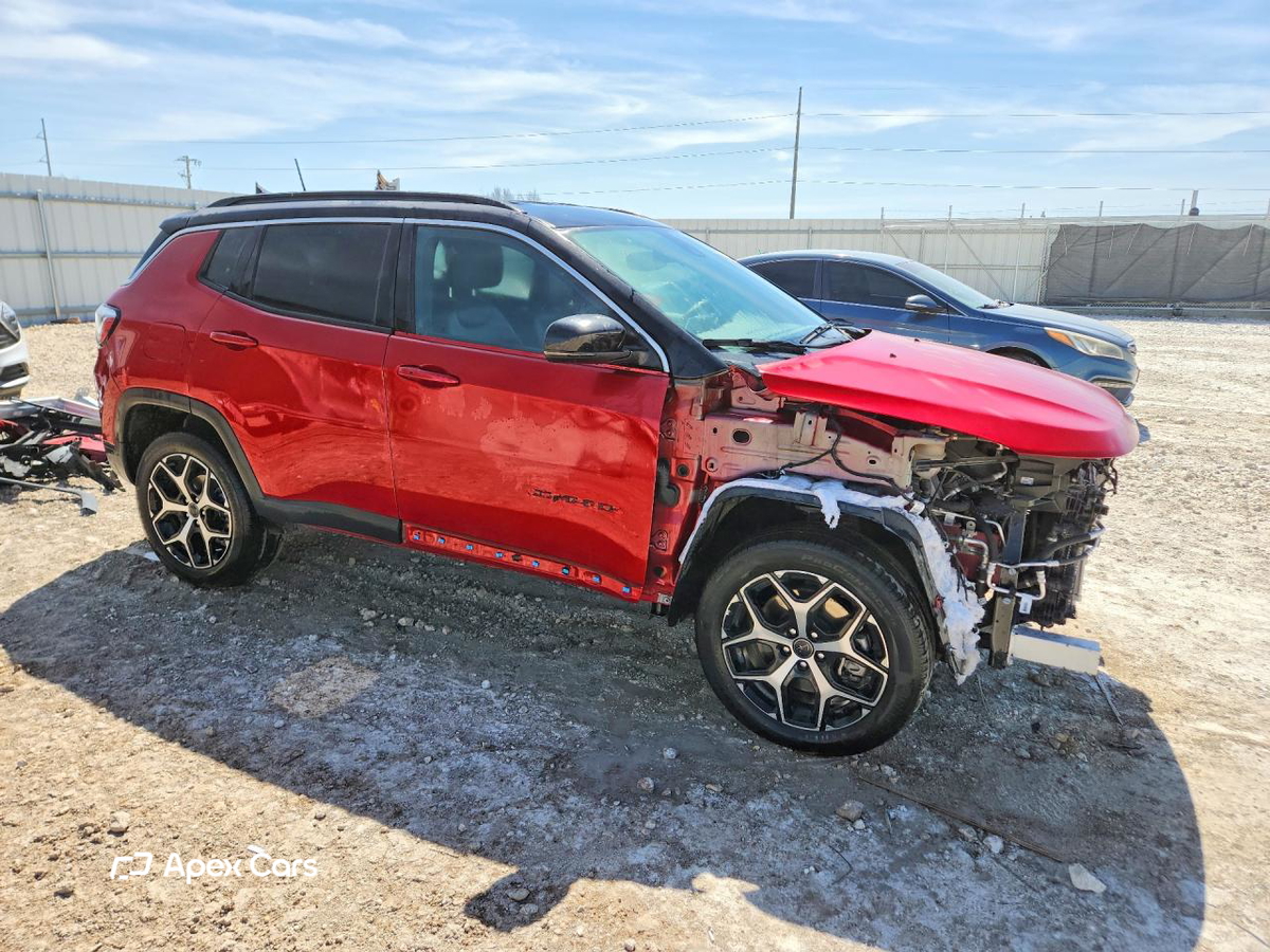 Jeep Compass 2025