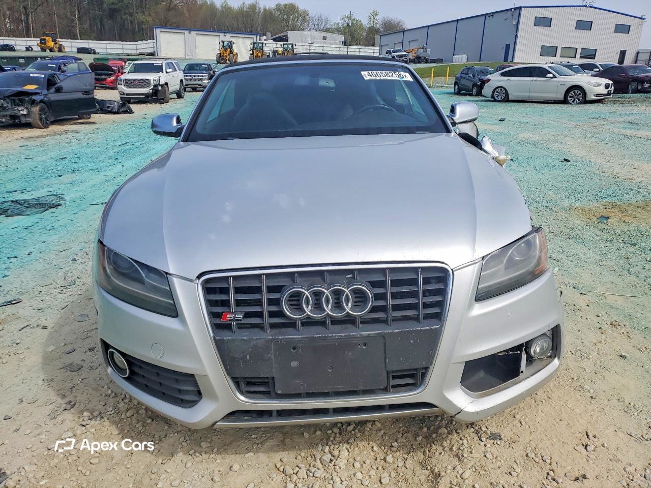 Audi RS5 2012