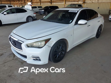Infiniti Q50 2015 - Image 1 of 12
