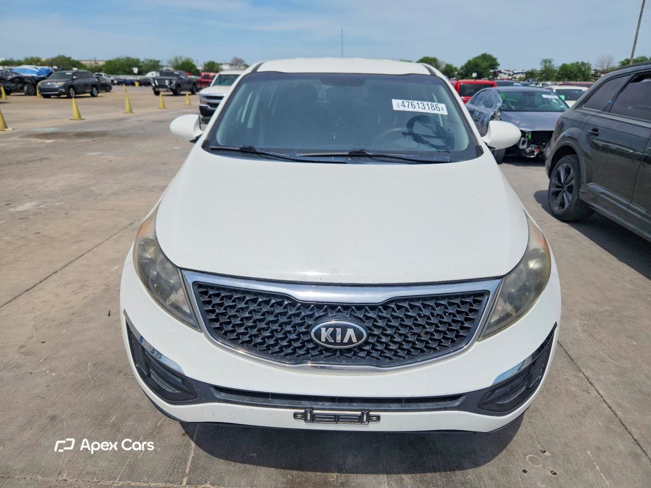 Kia Sportage 2016