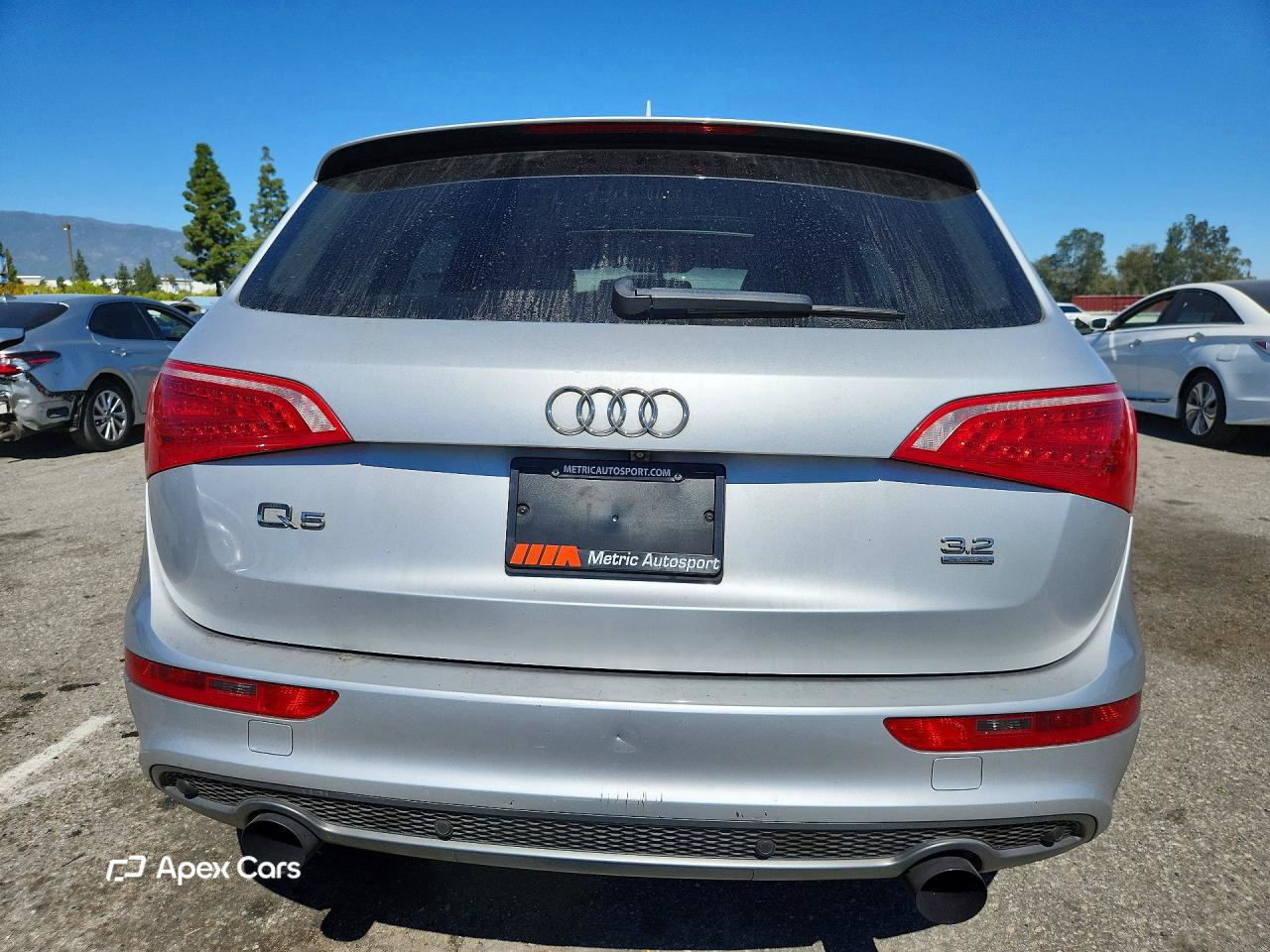 Audi Q5 2011