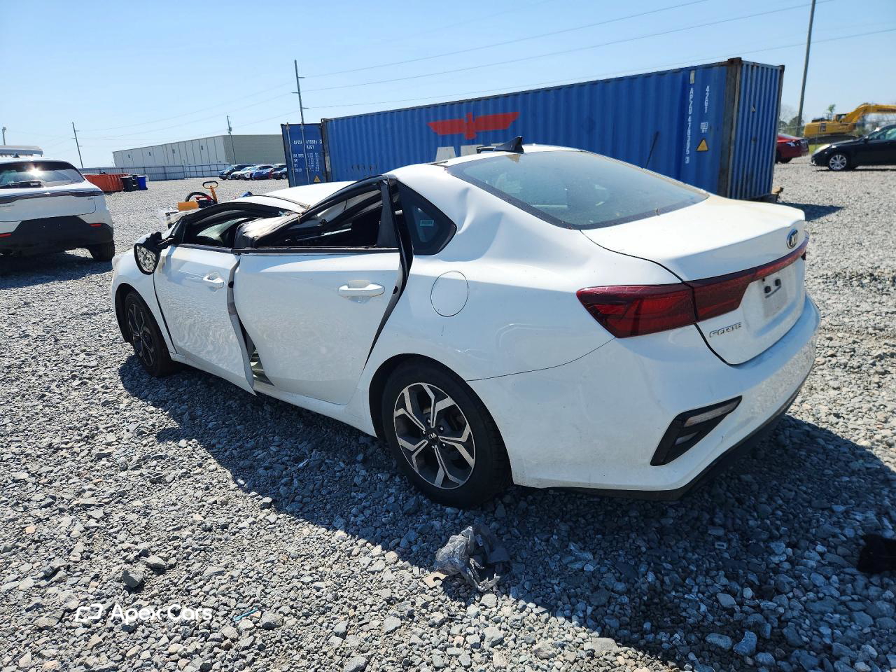 Kia Forte 2020