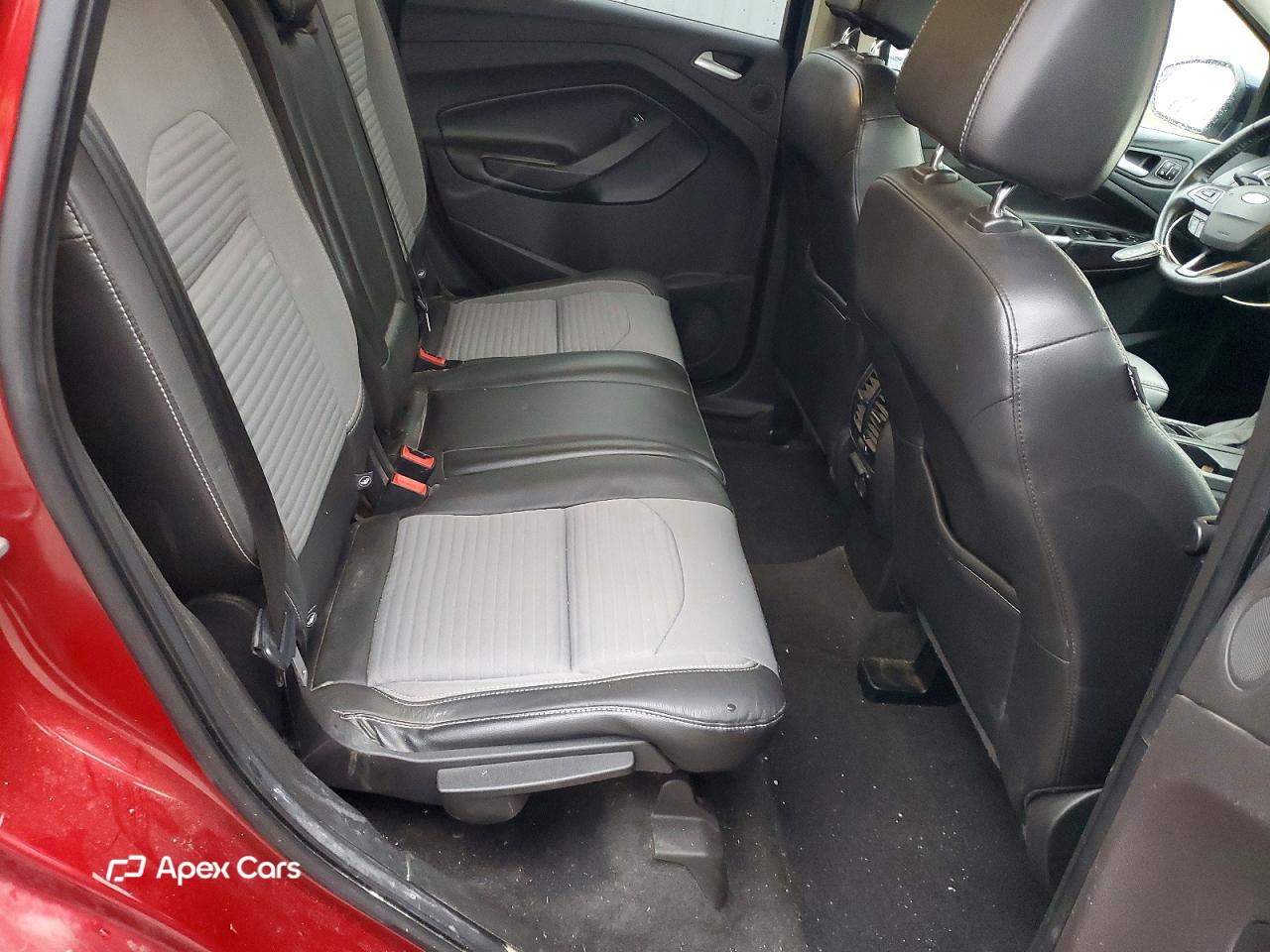 Ford Escape 2017