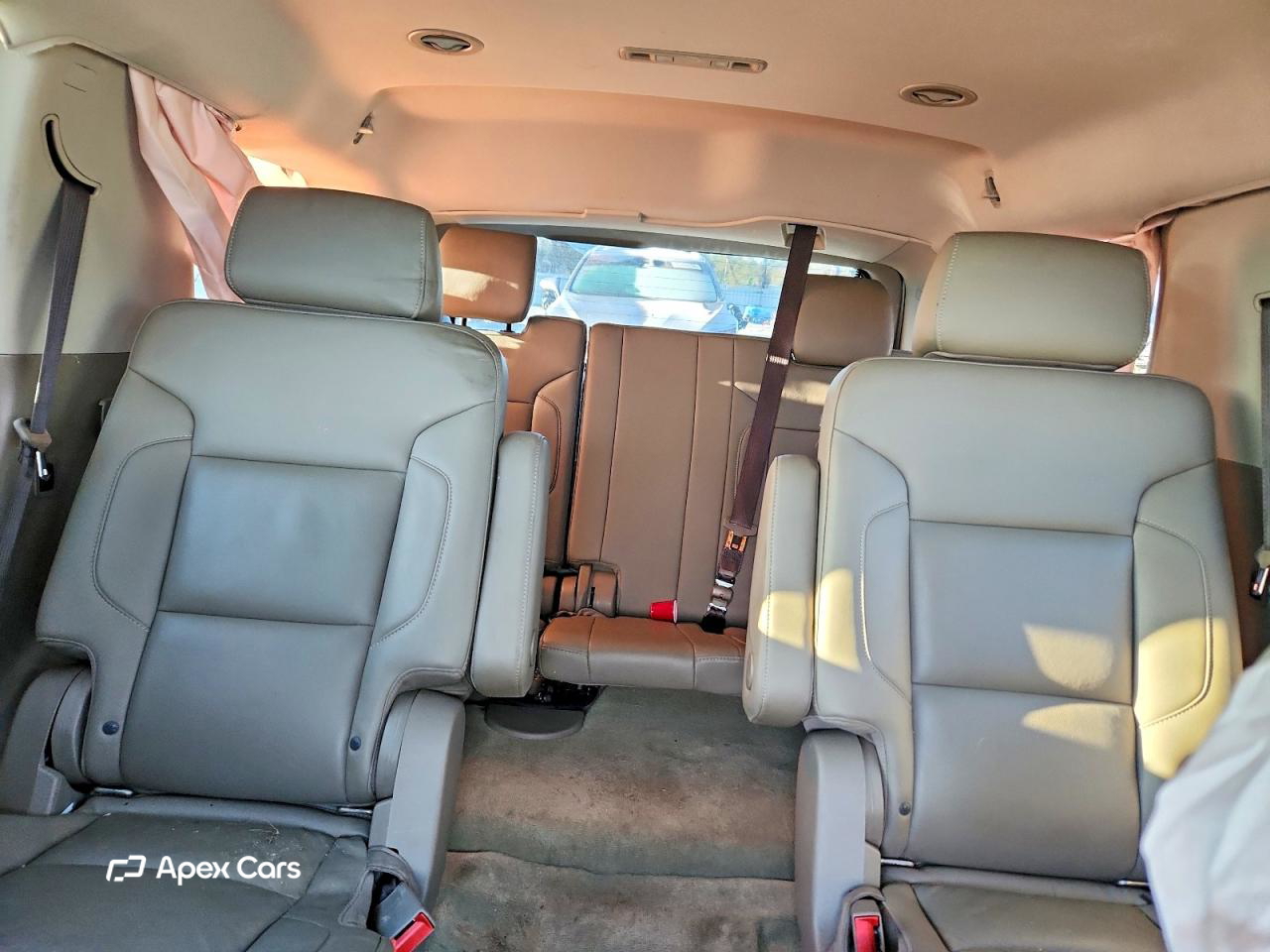 Chevrolet Tahoe 2017