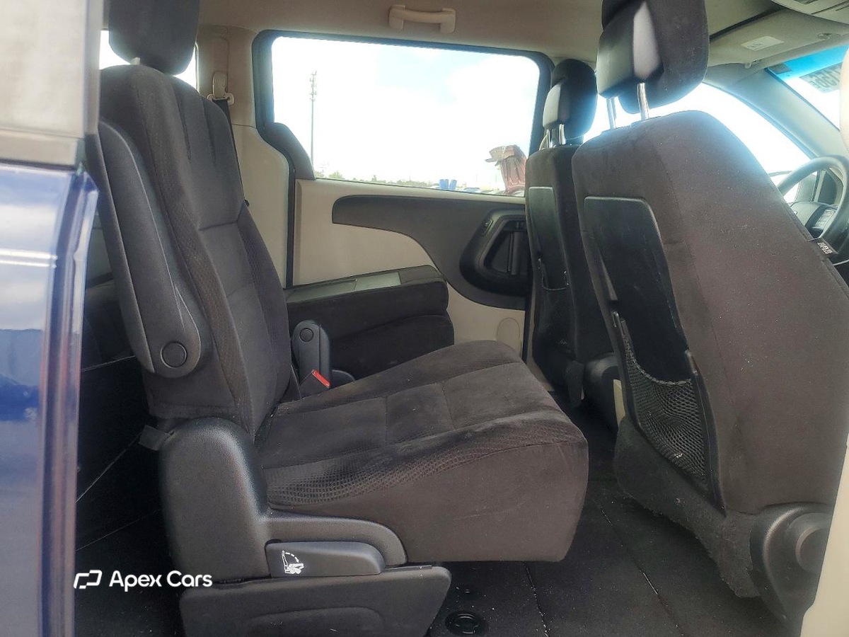 Dodge Caravan 2014