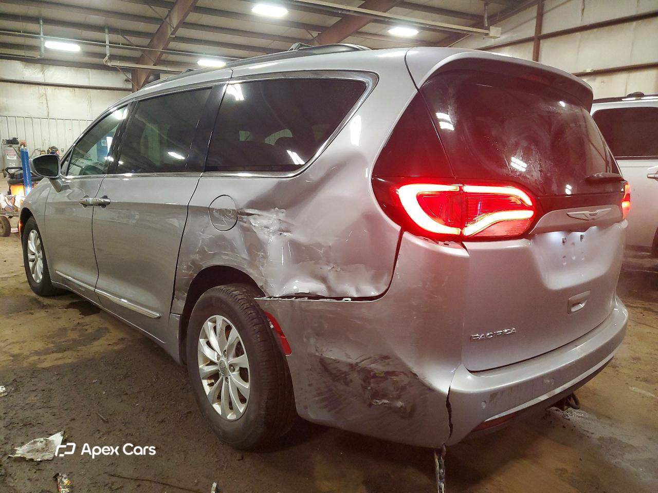 Chrysler Pacifica 2017