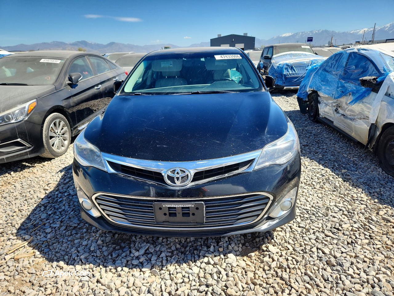 Toyota Avalon 2015