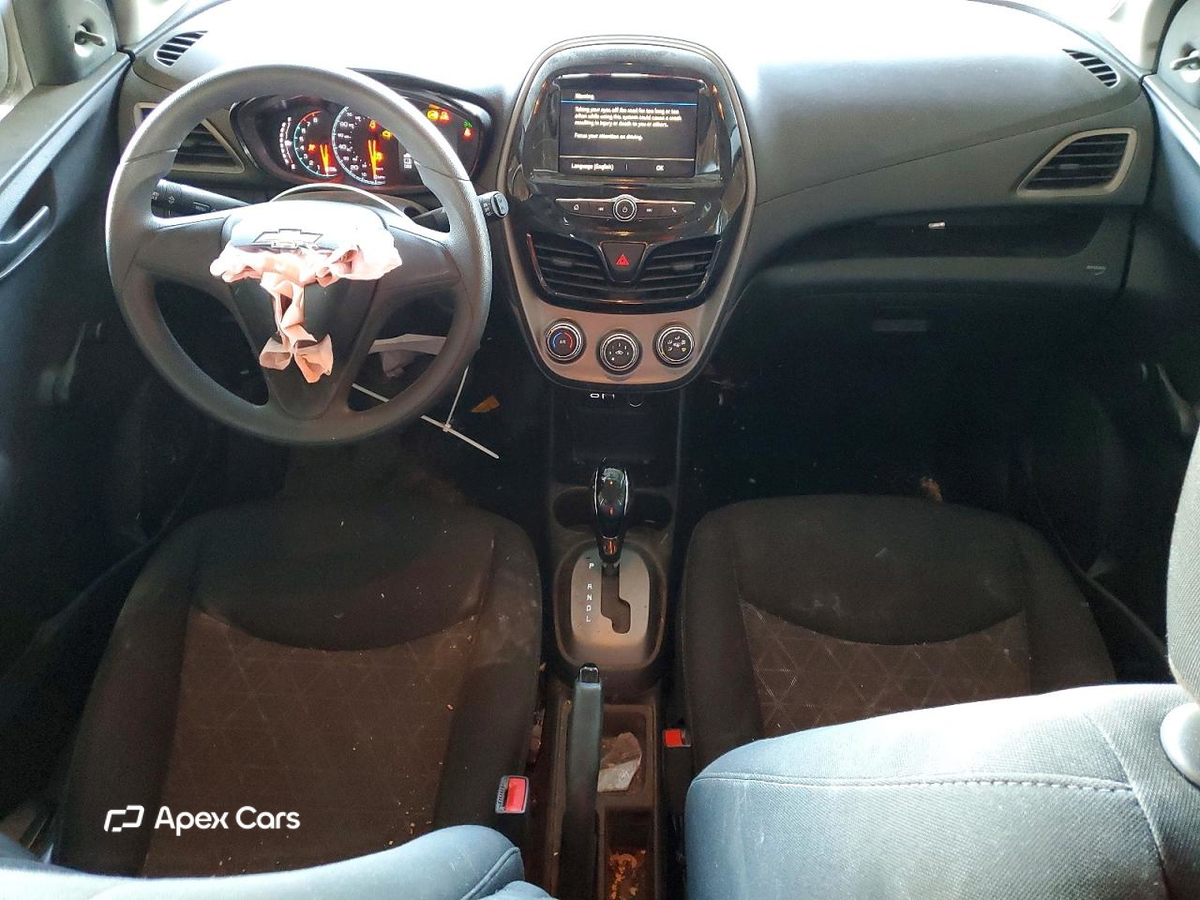 Chevrolet Spark 2020