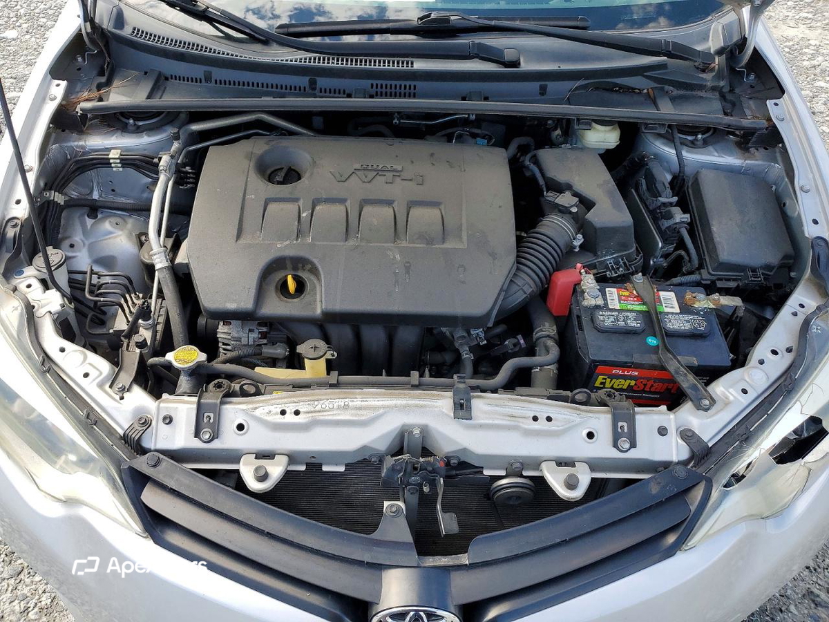 Toyota Corolla 2015