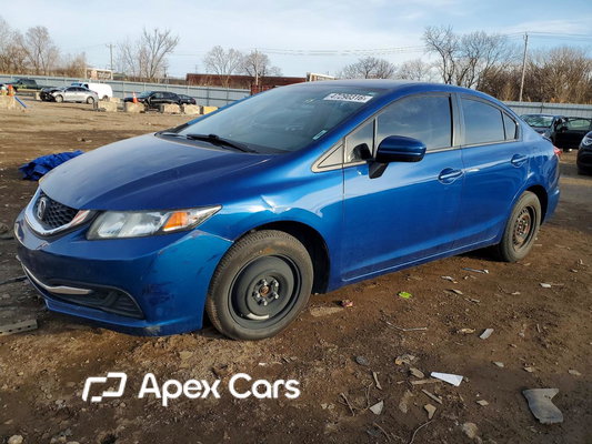 Honda Civic 2015 - Image 1 of 12