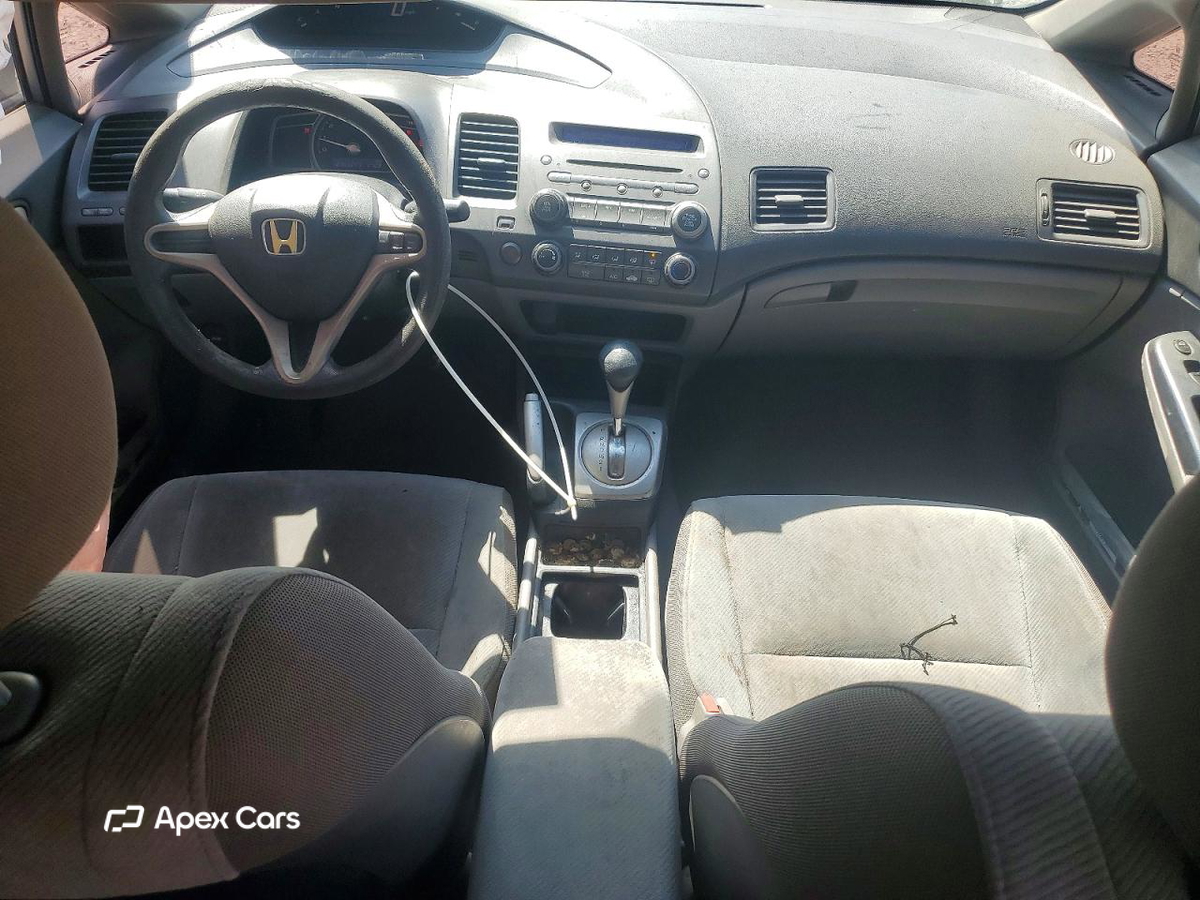 Honda Civic 2010