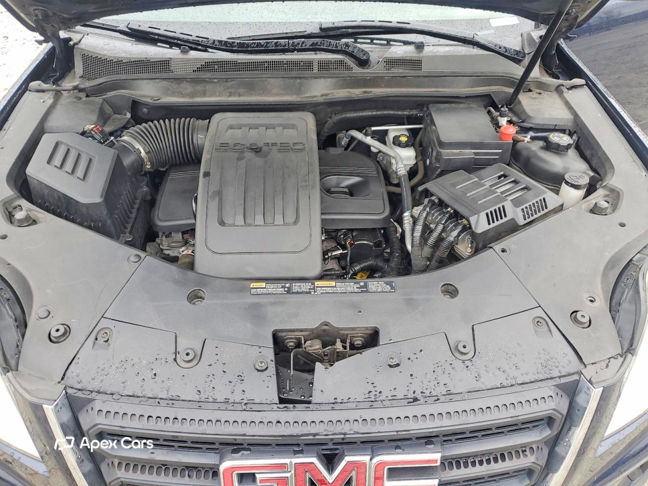 GMC Terrain 2016