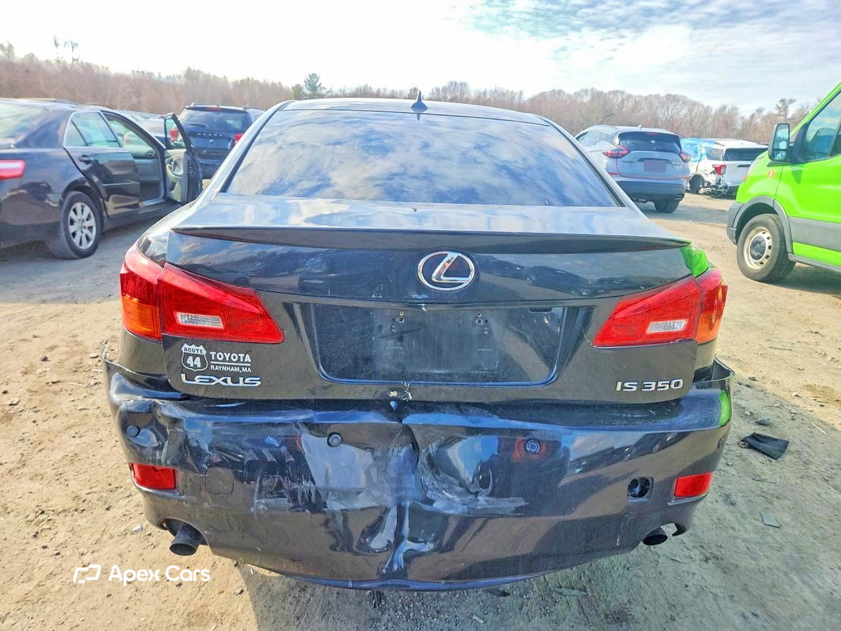 Lexus IS 2007