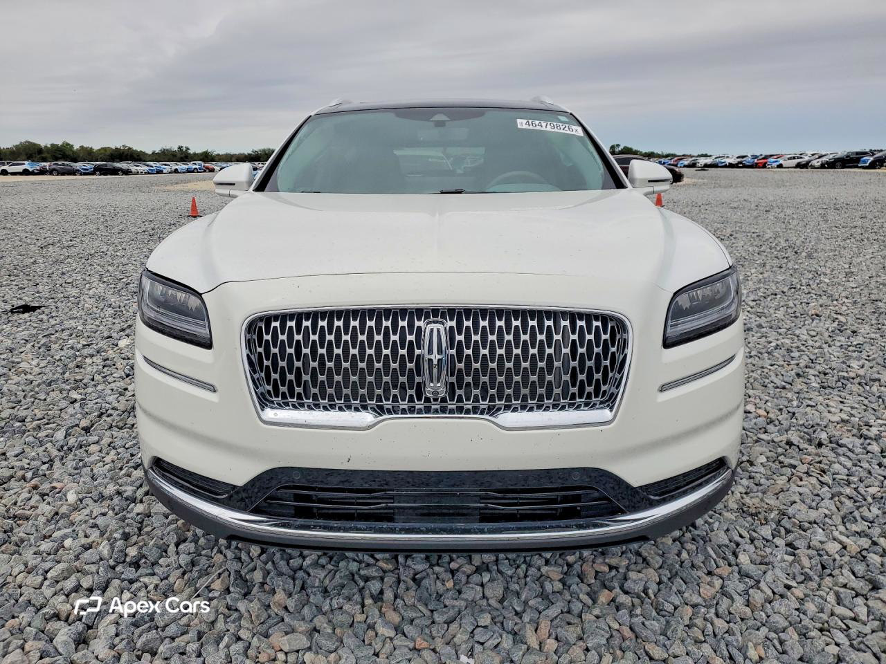 Lincoln Nautilus 2022