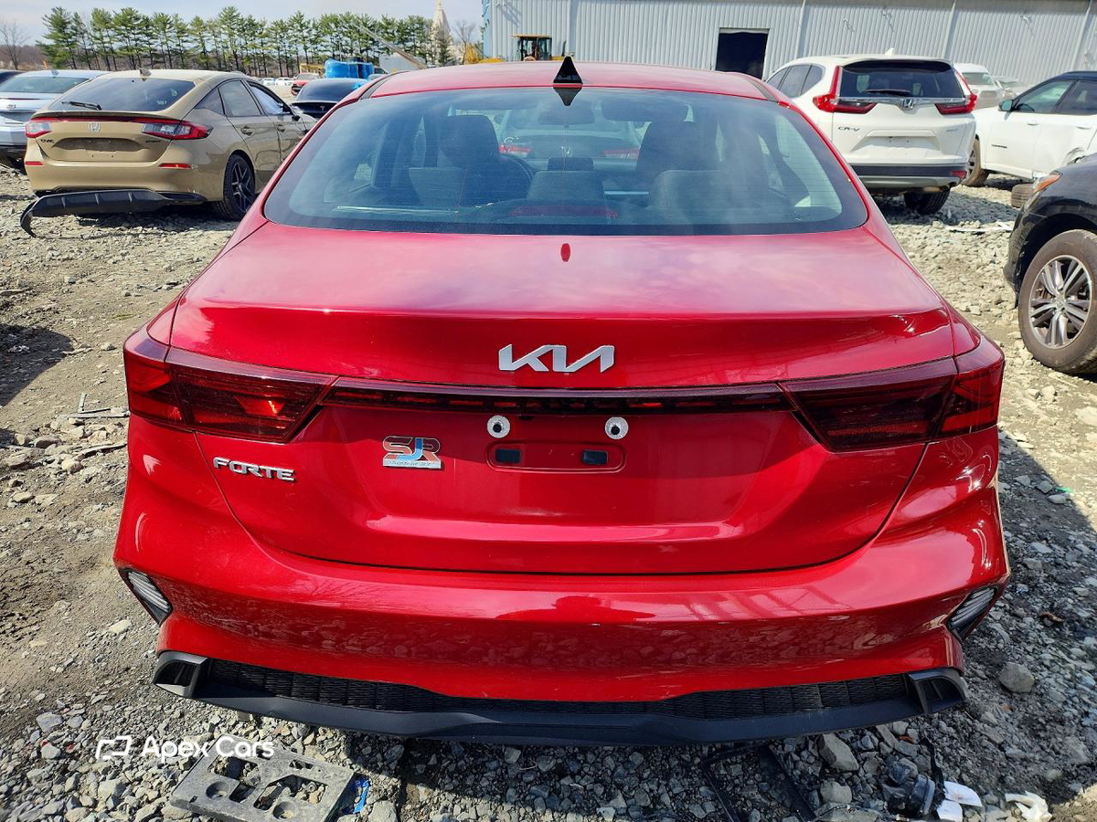 Kia Forte 2023