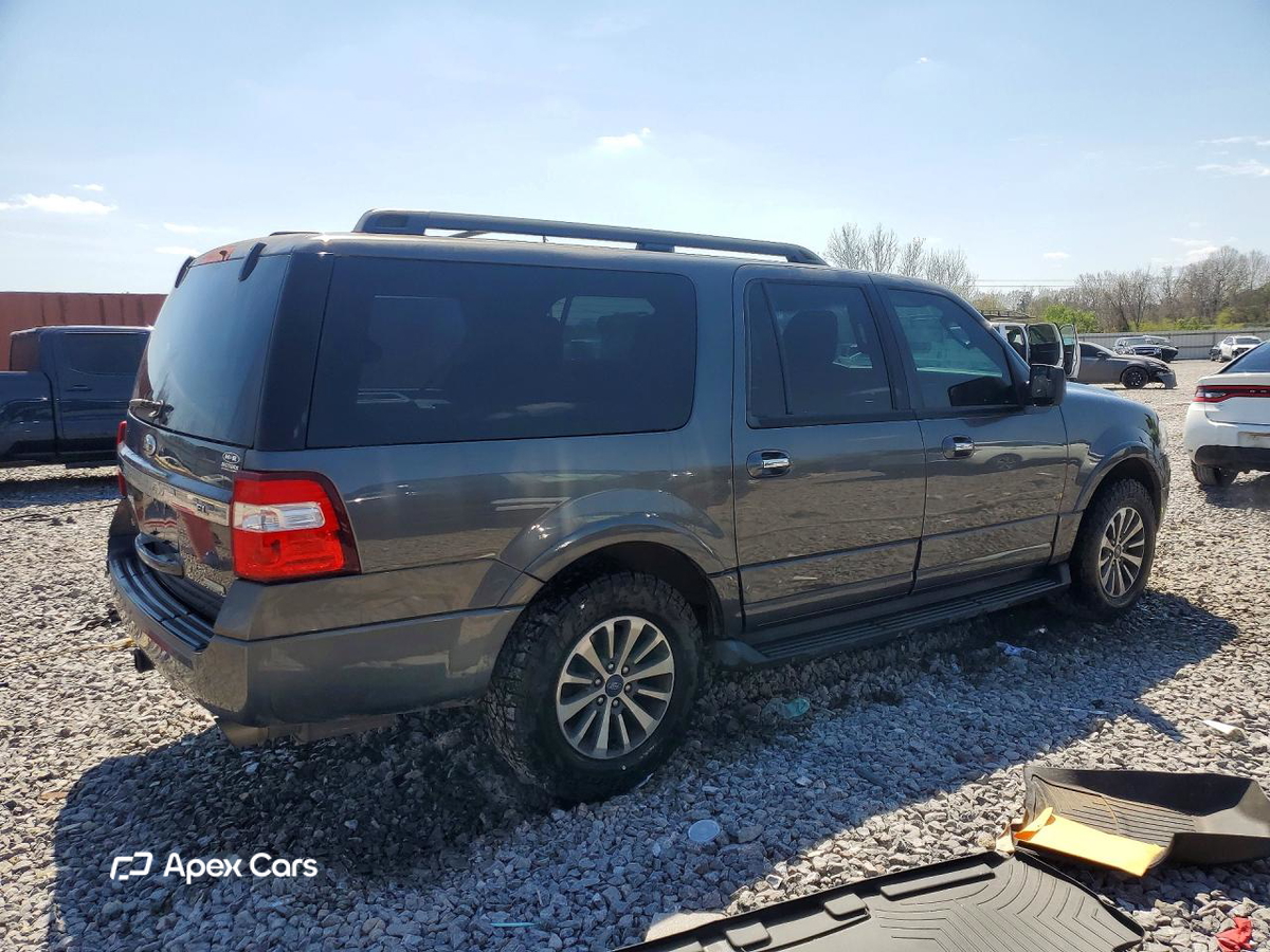 Ford Expedition 2015