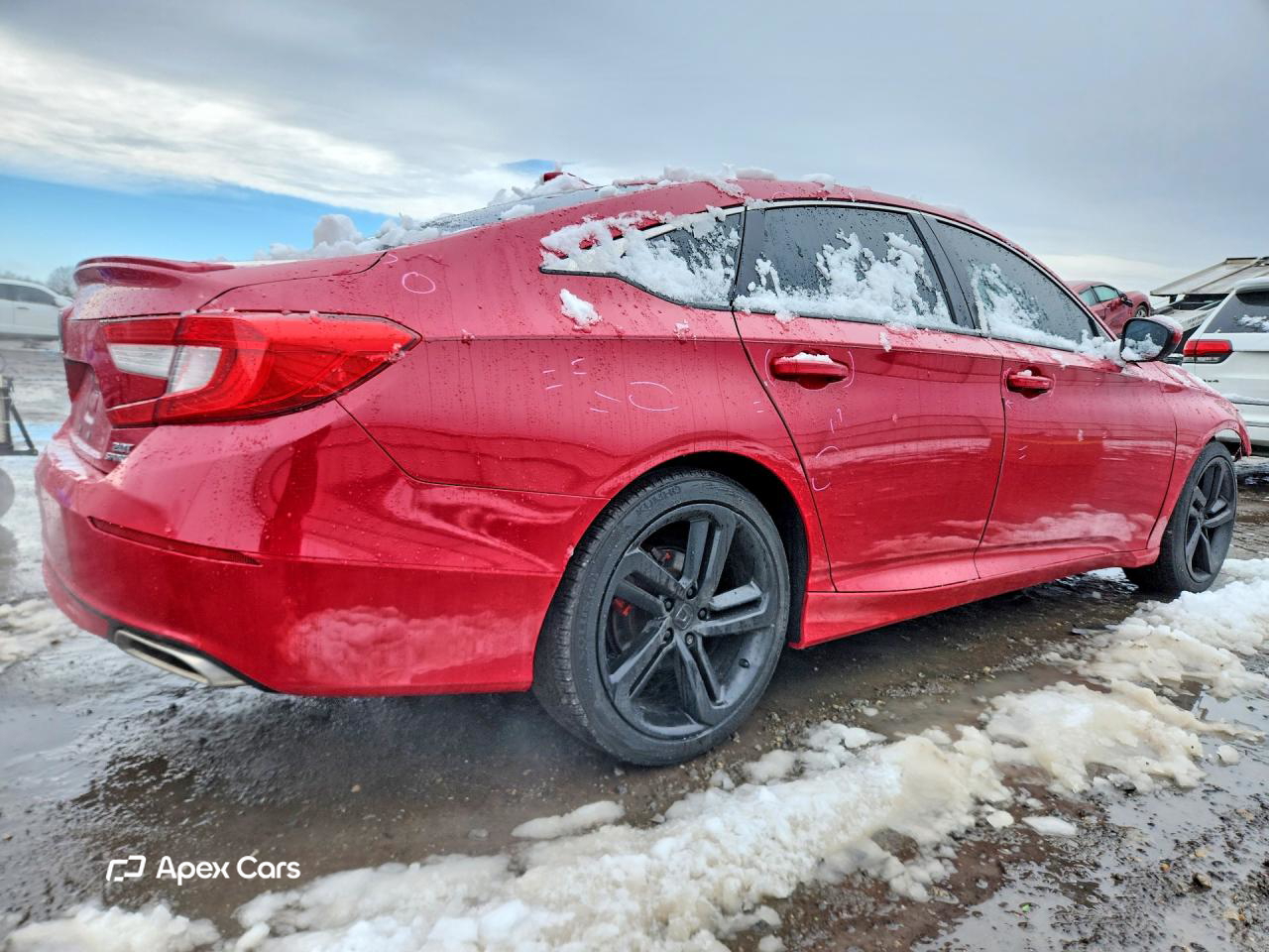 Honda Accord 2018