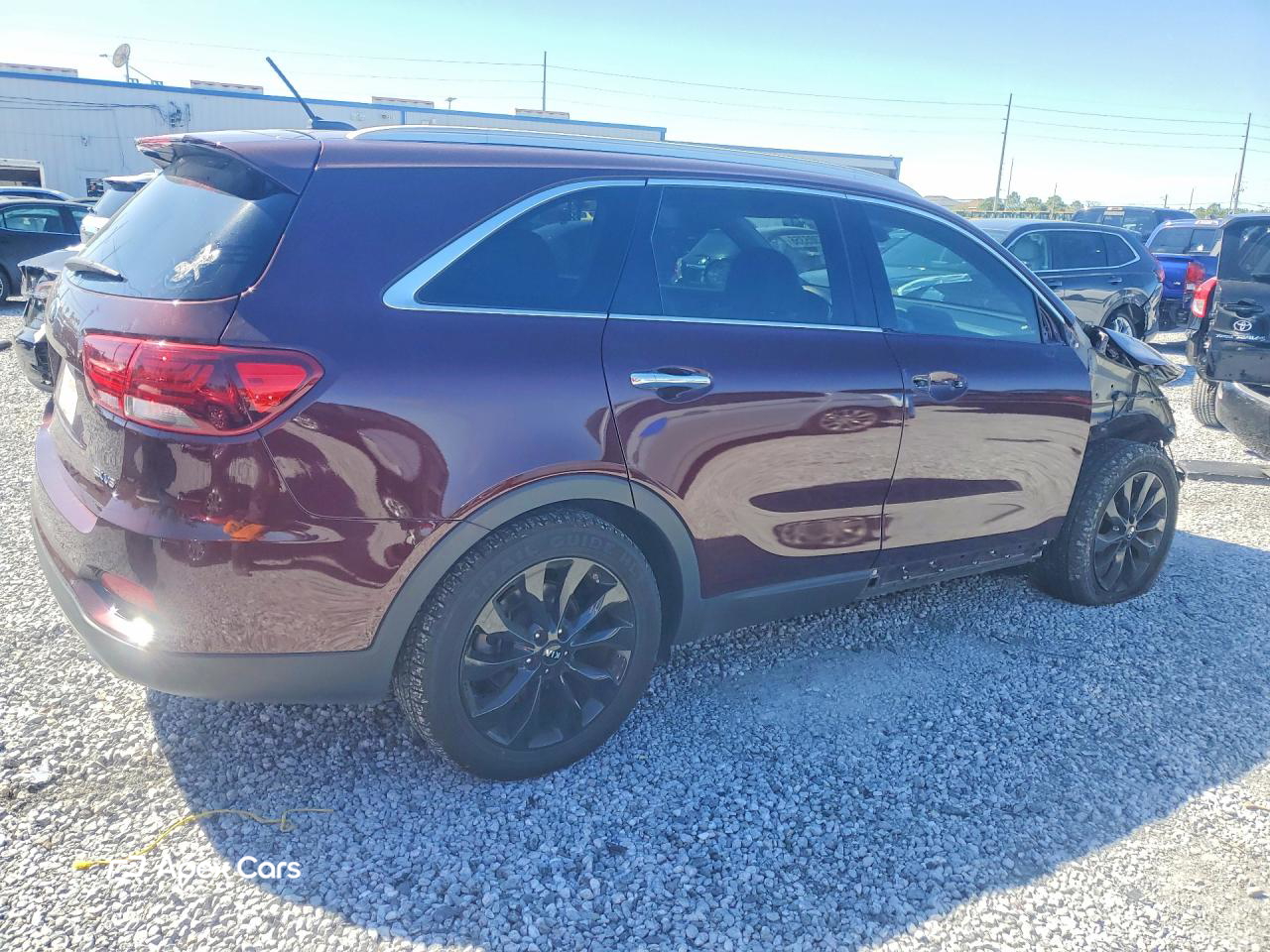 Kia Sorento 2020