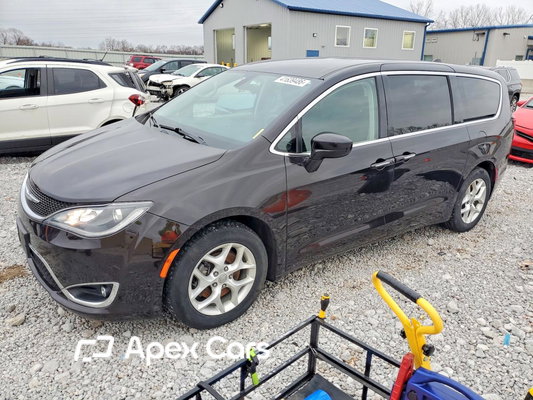Chrysler Pacifica 2018 - Zdjęcie 1 z 14