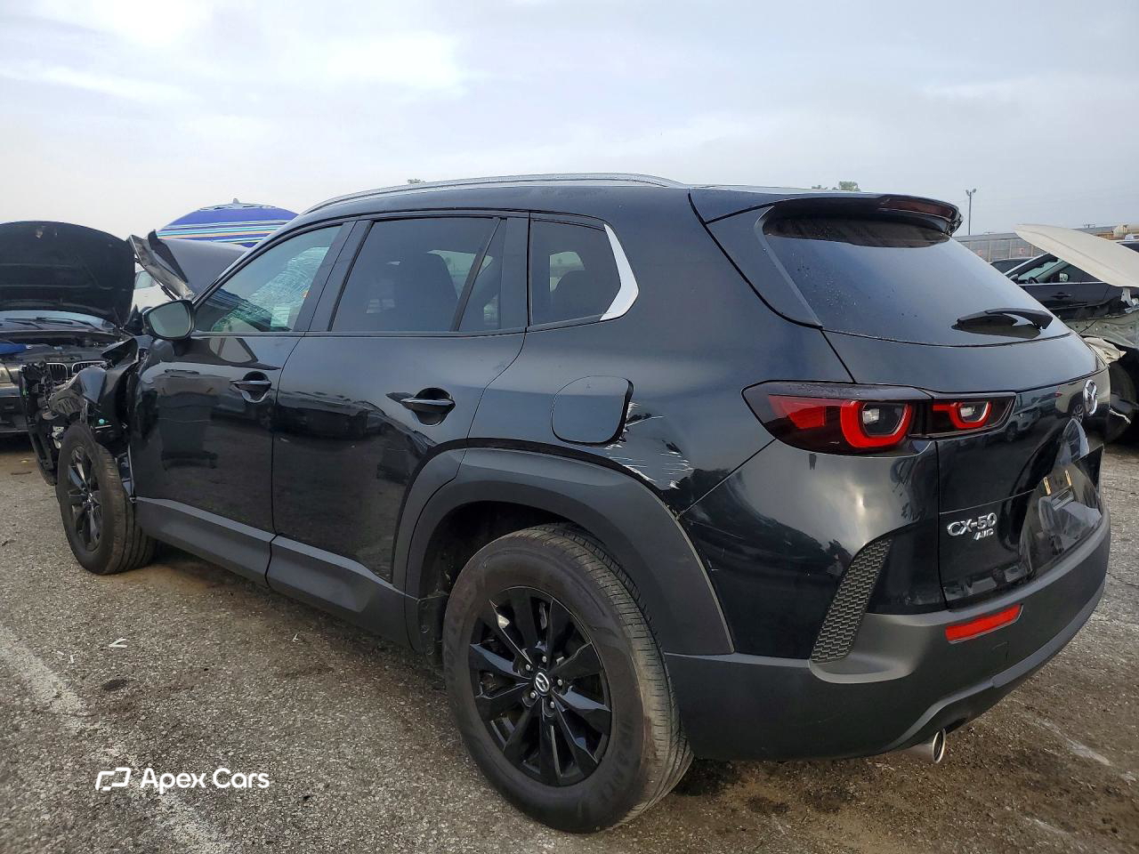 Mazda CX-50 2025