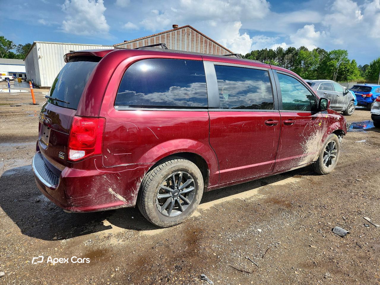 Dodge Caravan 2019