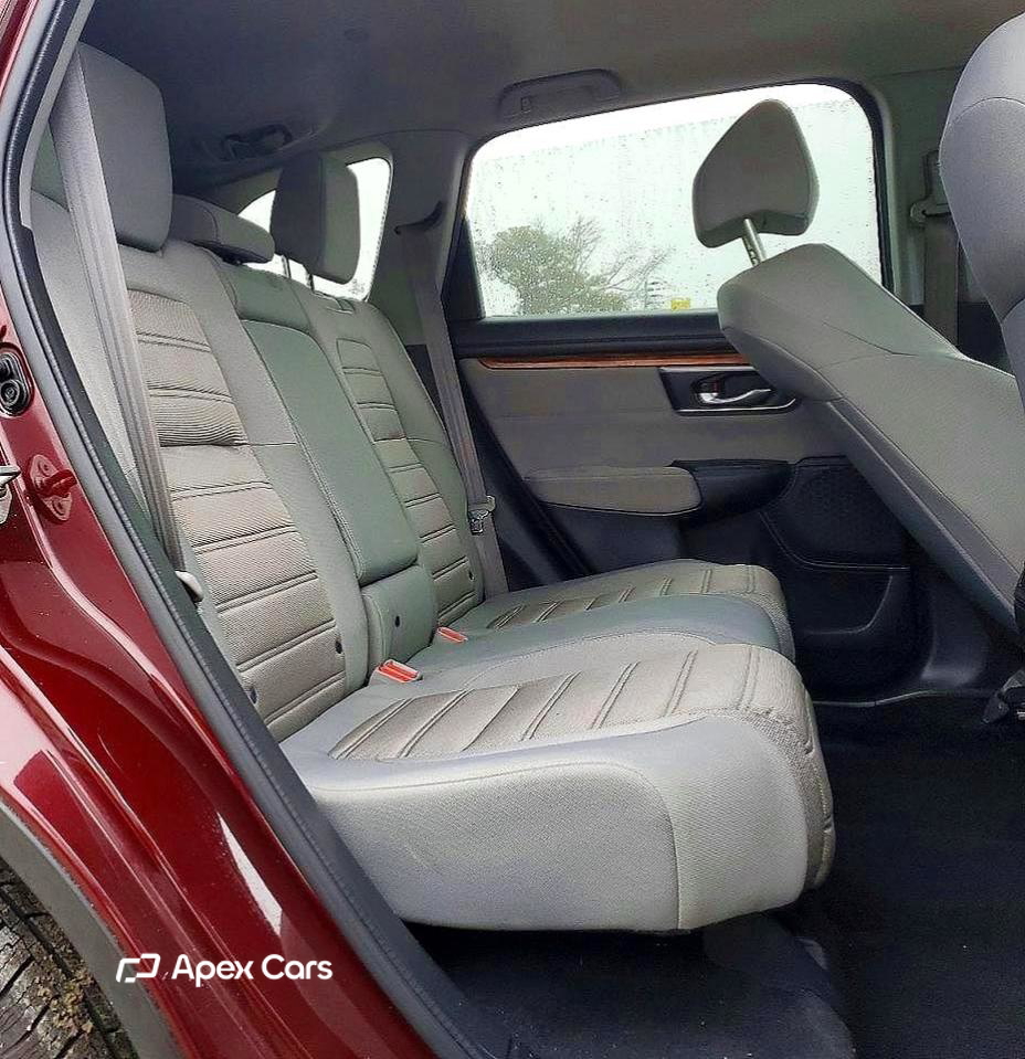 Honda CR-V 2018