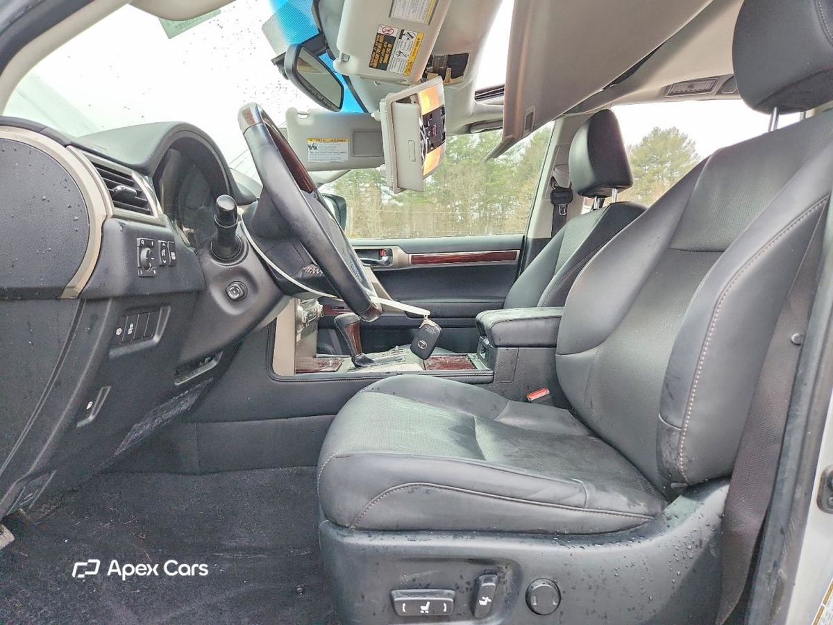 Lexus GX 2019