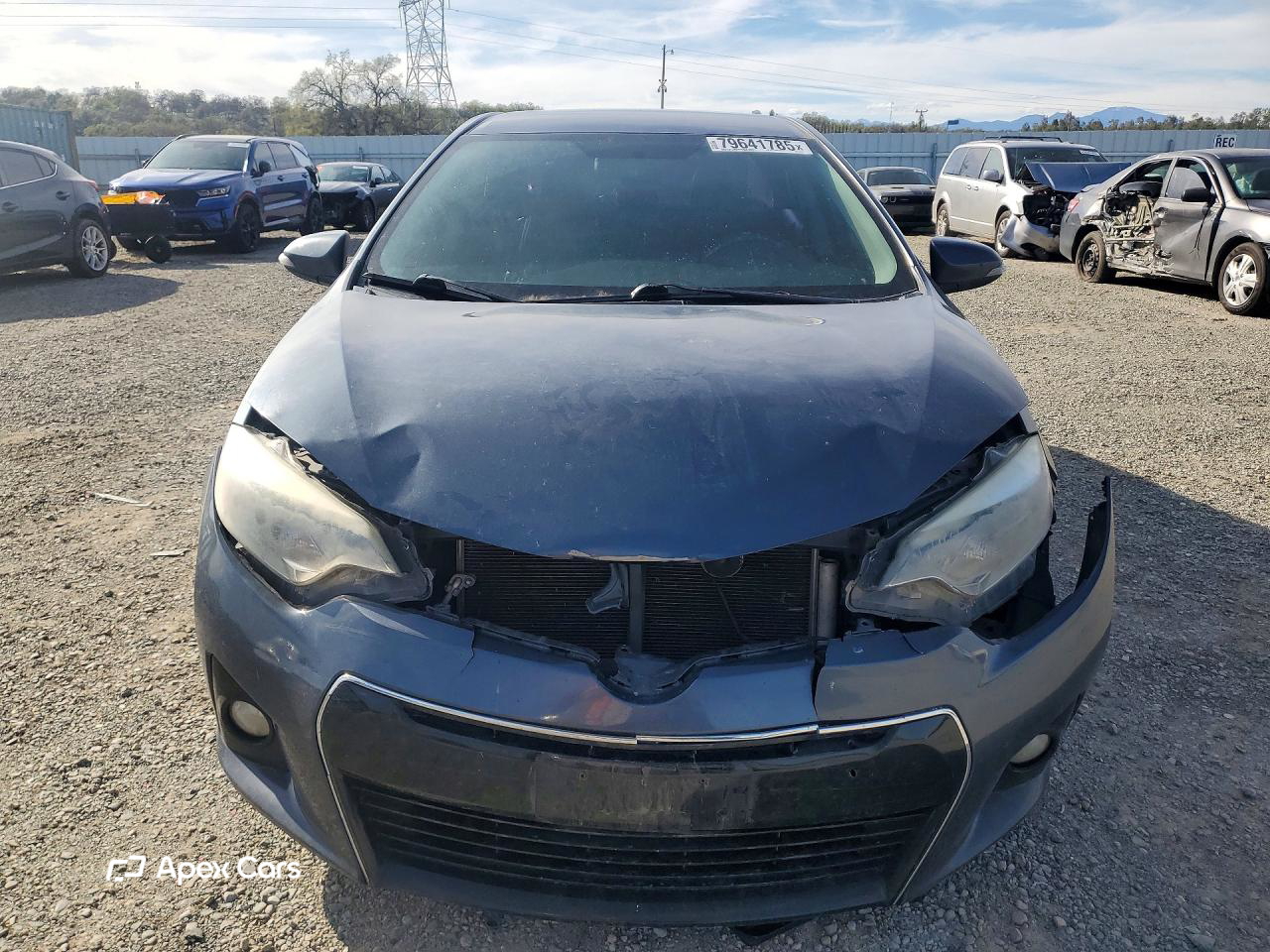 Toyota Corolla 2016