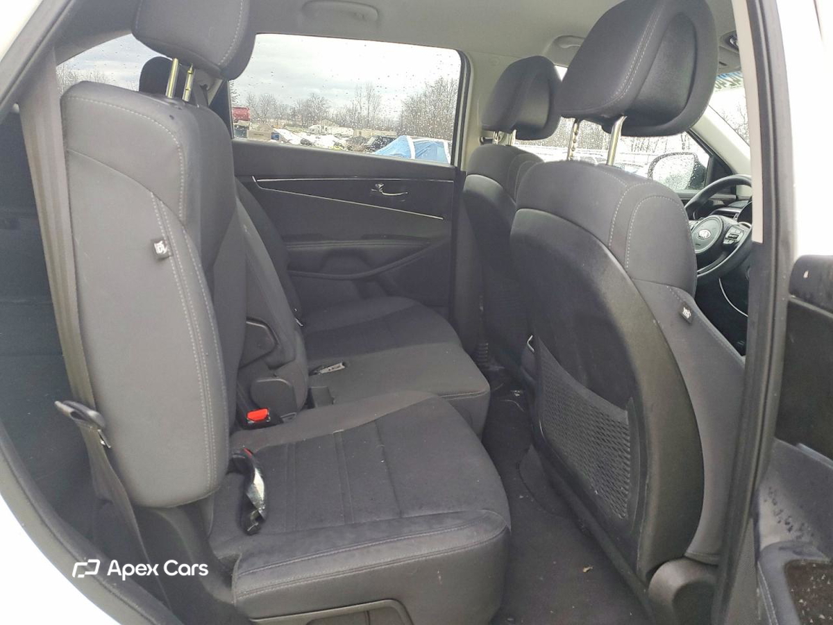 Kia Sorento 2016