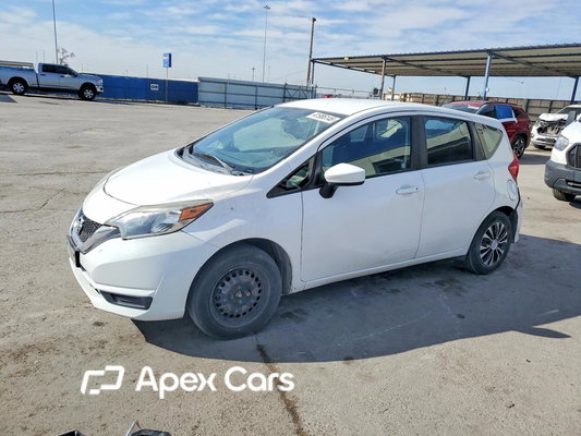 Nissan Versa 2018 - Image 1 of 12