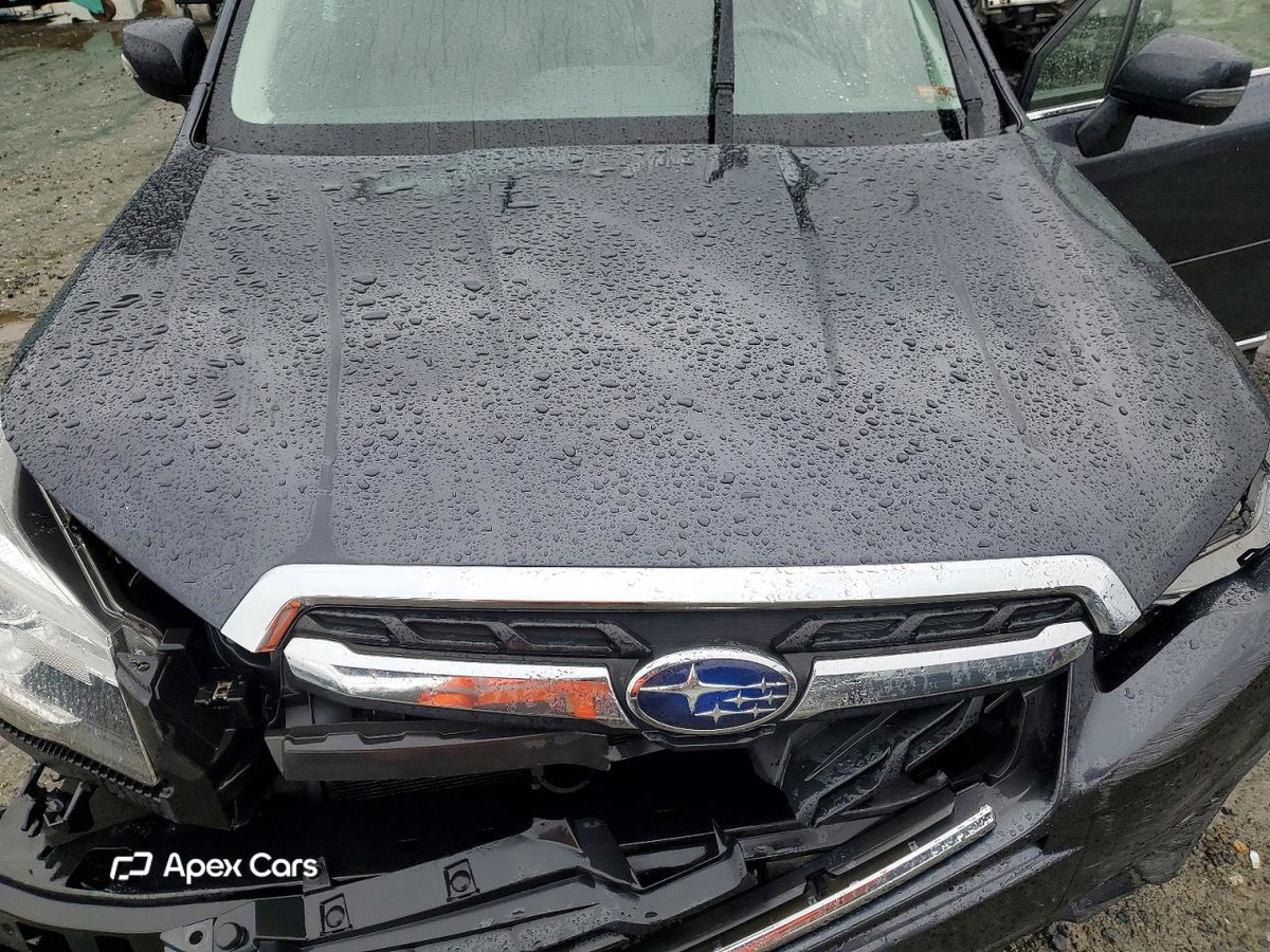 Subaru Forester 2017