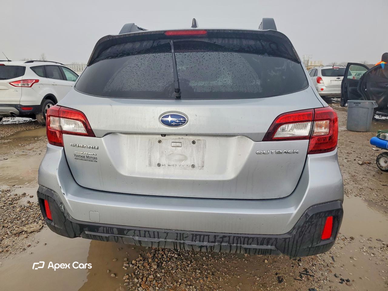 Subaru Outback 2019