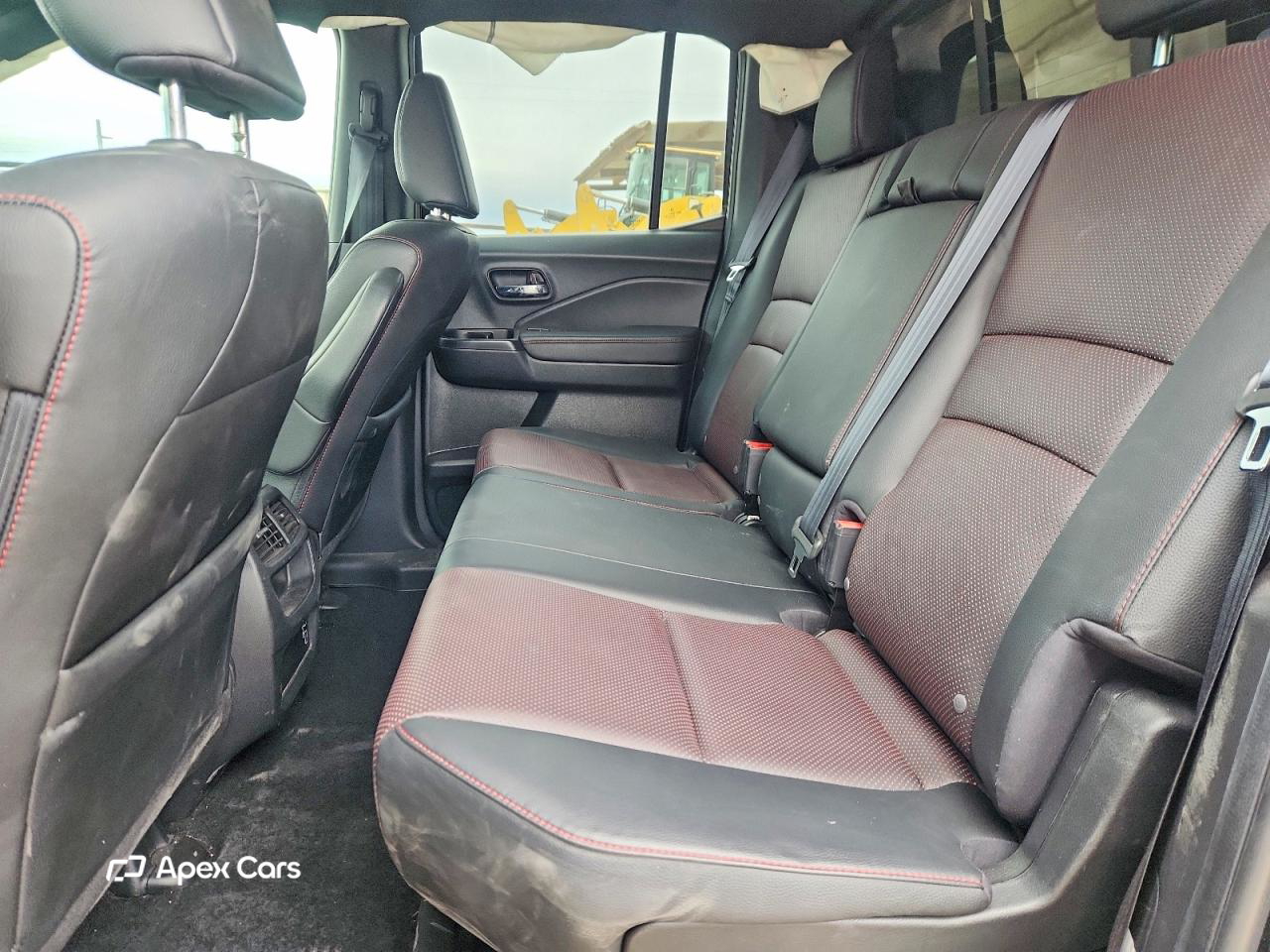 Honda Ridgeline 2021
