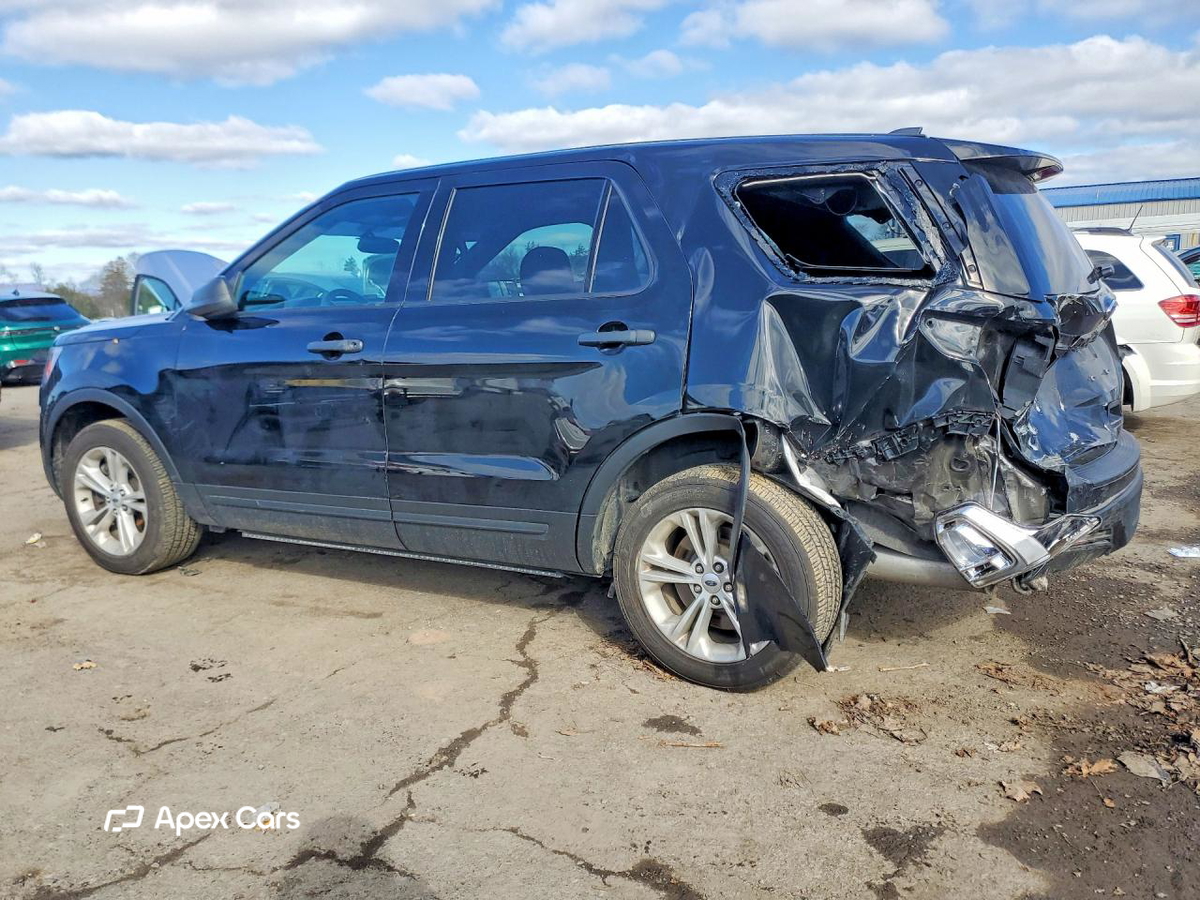 Ford Explorer 2018