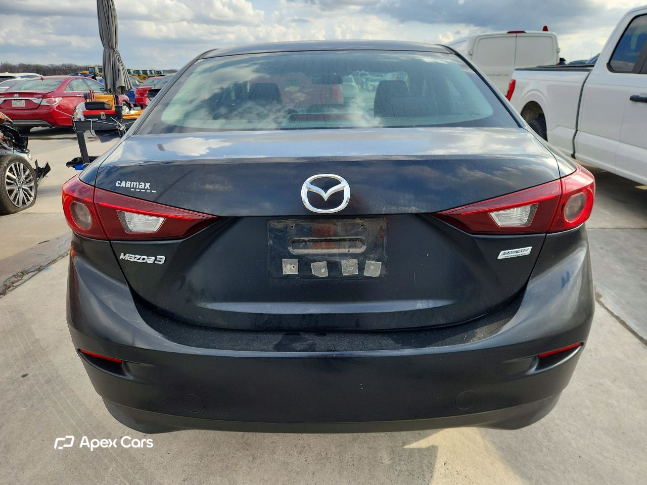 Mazda 3 2015